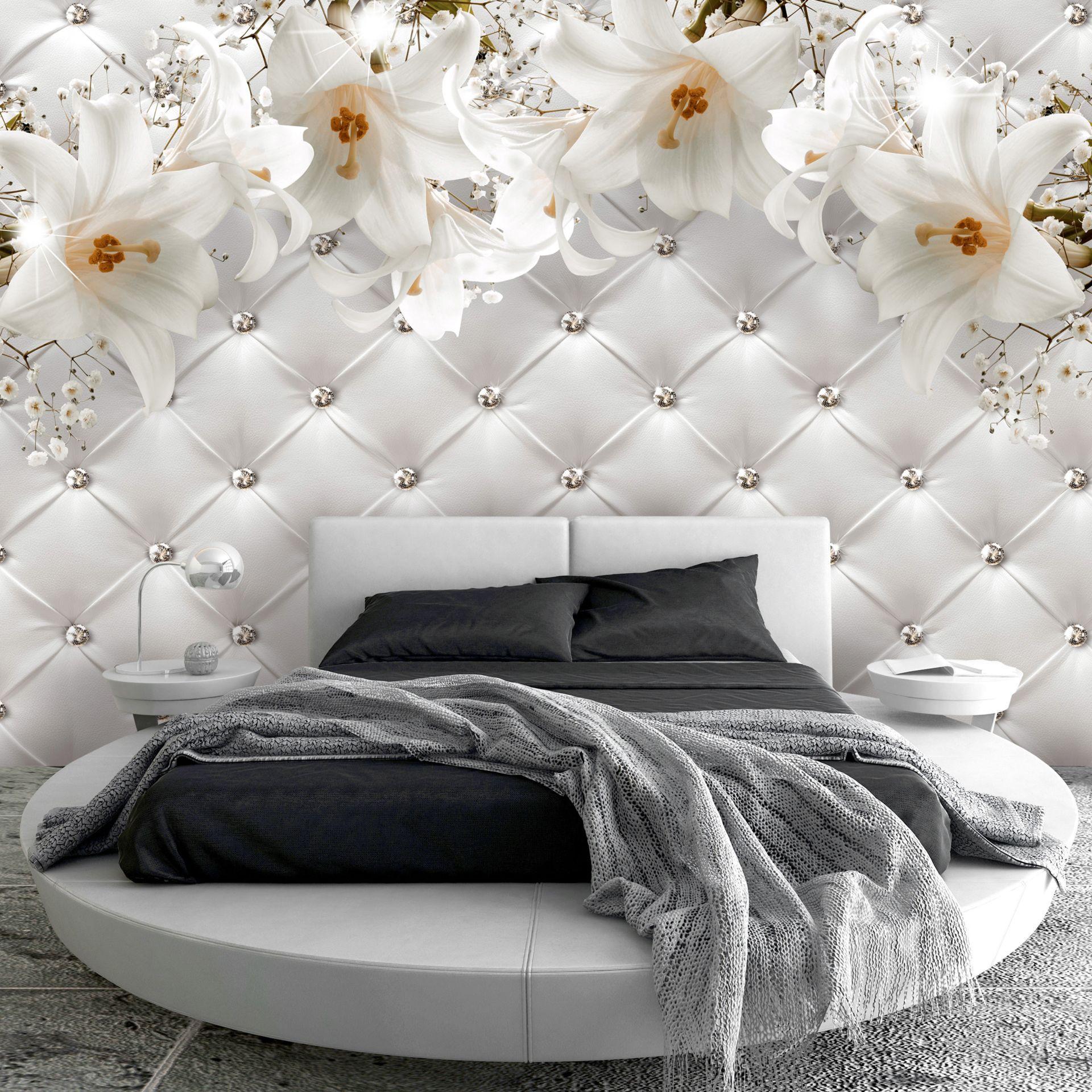 SELBSTKLEBENDE FOTOTAPETE 147/105 cm - Braun/Grau, Kunststoff/Textil (147/1cm) - KUNSTLOFT