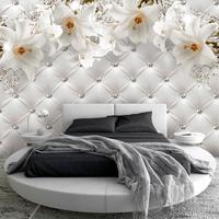 SELBSTKLEBENDE FOTOTAPETE 147/105 cm - Braun/Grau, Kunststoff/Textil (147/1cm) - KUNSTLOFT