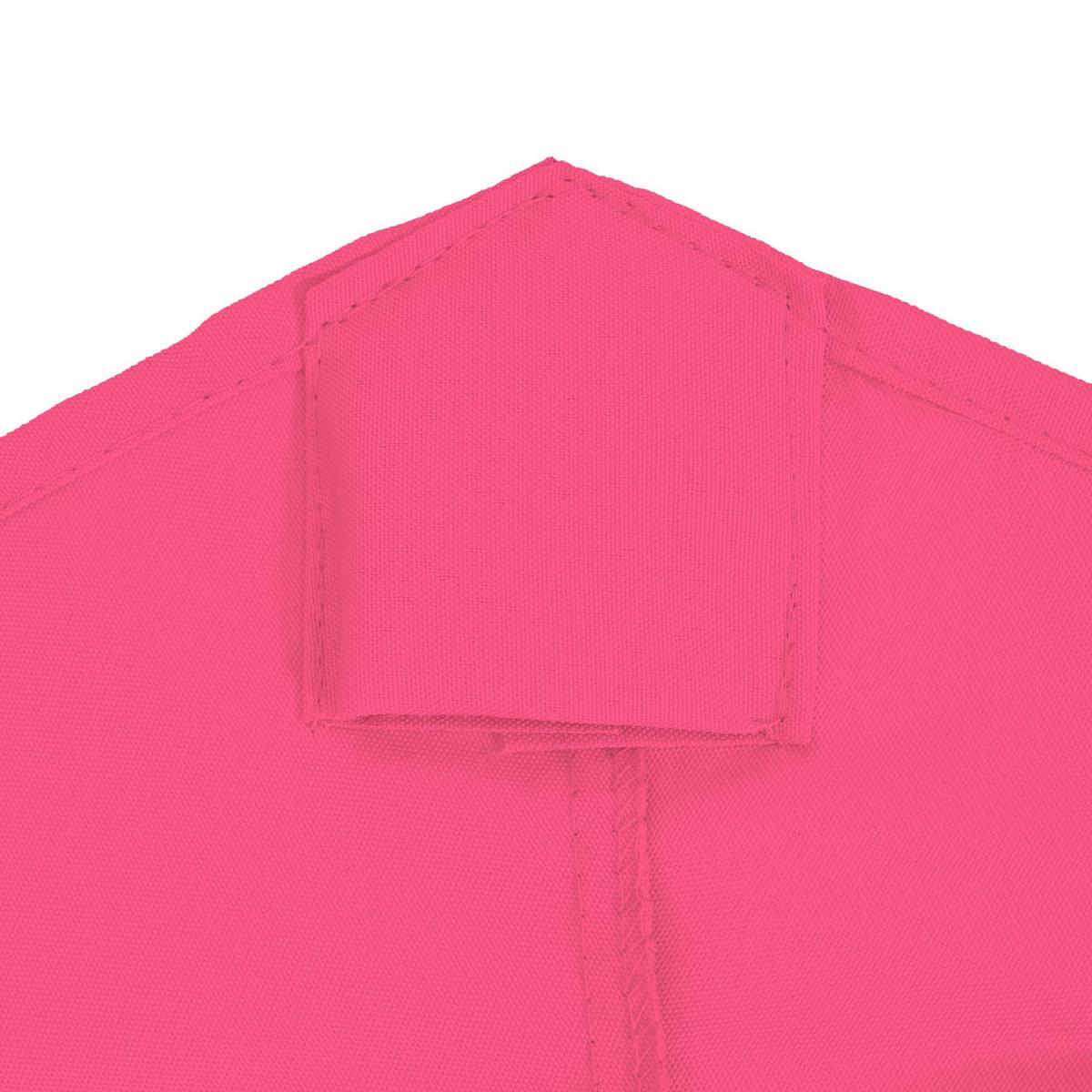 ERSATZ-BEZUG FÜR SCHIRM Altrosa - Altrosa, Textil (295/192cm) - MCW