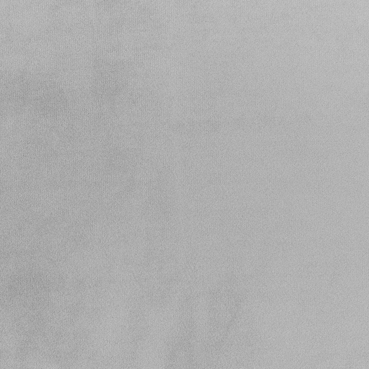 OTTOMANE Grau Vinterbro - Schwarz/Grau, Textil (70/44/70cm) - Beliani