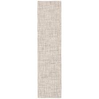 IN & OUTDOOR LÄUFER FLACHGEWEBE OSLO TREND - Creme, Textil (100/400cm) - Snapstyle