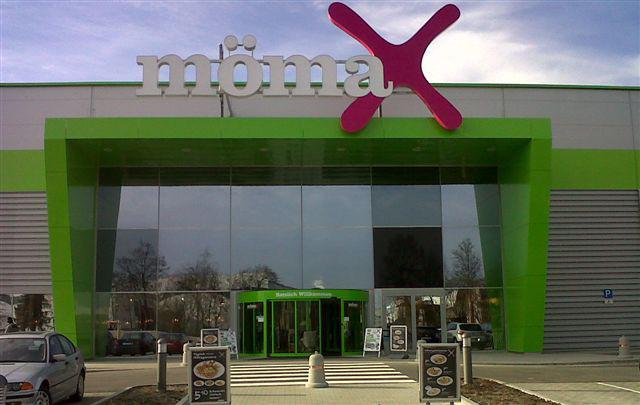 Filialen mömax