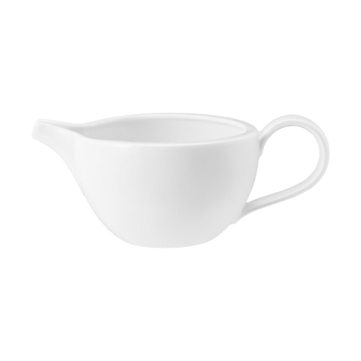 SAUCIERE Beat weiß 0,55 l - Weiß, Keramik (1cm) - Seltmann Weiden