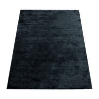KURZFLORTEPPICH, einfarbig, Marineblau, 60 x 100 cm - Blau, Textil (60/100cm) - KADIMA DESIGN