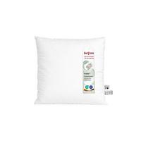 FEDERKISSEN Publik 50/50 cm - Creme, Textil (50/50cm) - beties Heimtextil