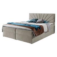 BOXBETT Top 4 - H3 - Beige, Holz (160/200cm) - MIRJAN24
