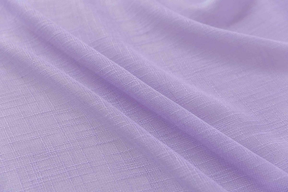 GARDINE SEOUL HxB 245x140 cm Flieder - Lila, Textil (140/245cm) - Gardinenbox