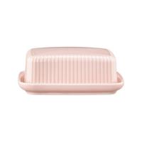 BUTTERDOSE Amina Rosé für 250 g - Rosa, Keramik (14/6.2/17.5cm) - Seltmann Weiden
