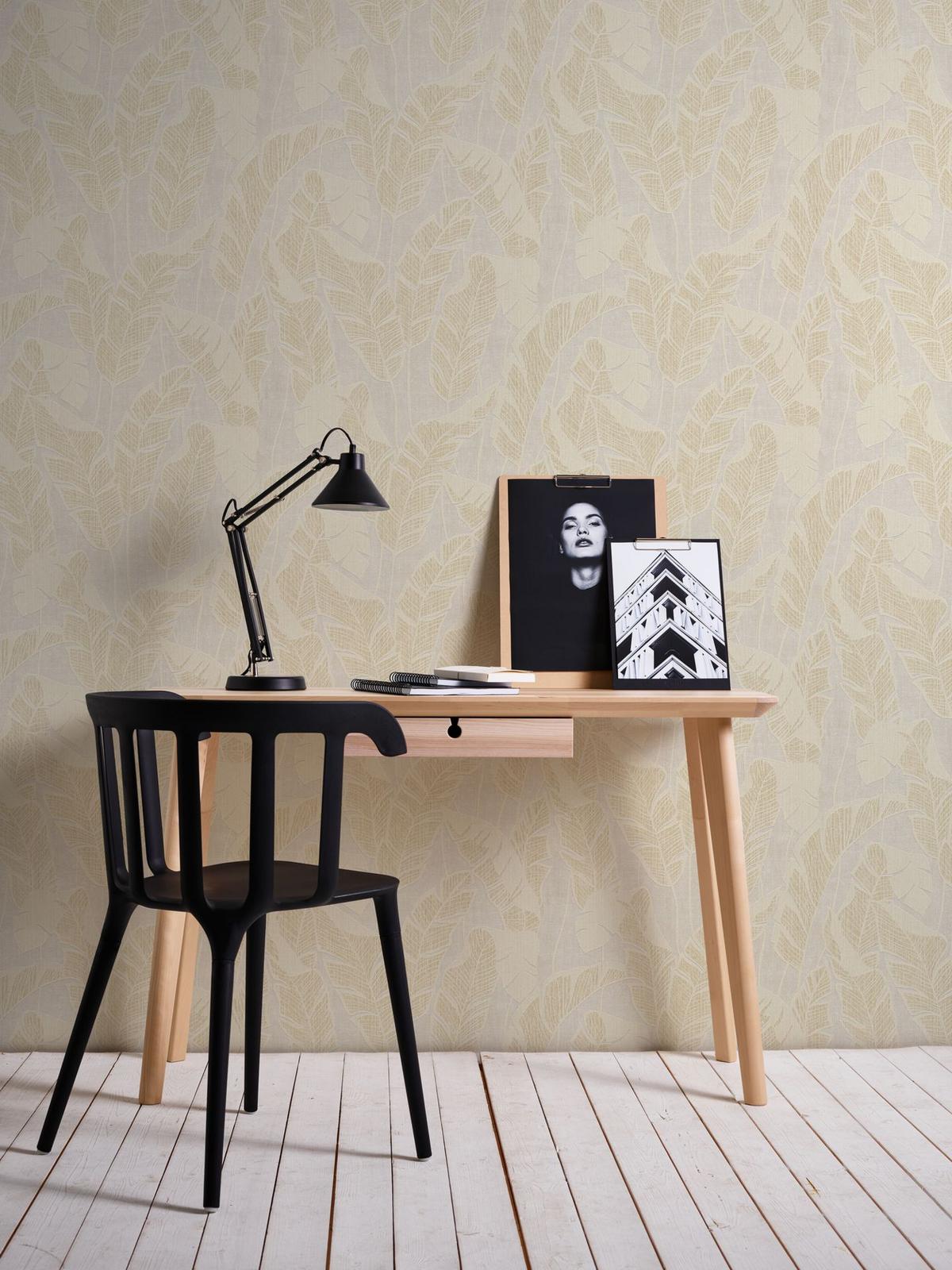 VLIESTAPETE Weiß 53/1005 cm - Weiß, Textil (53/1cm) - KUNSTLOFT