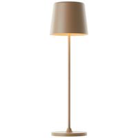 AUSSENTISCHLEUCHTE Kaami G90939/18 - Chromfarben, Metall (10/10/37cm) - Brilliant