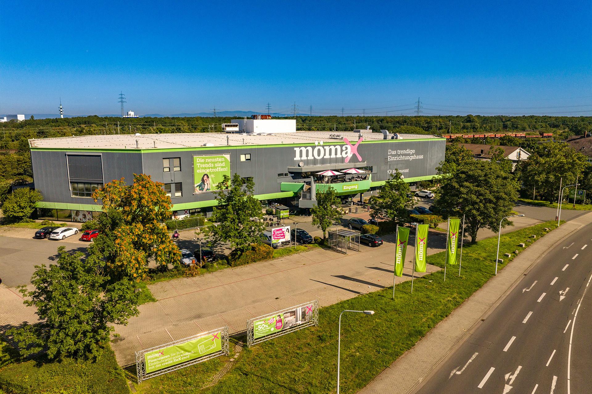 mömax Darmstadt