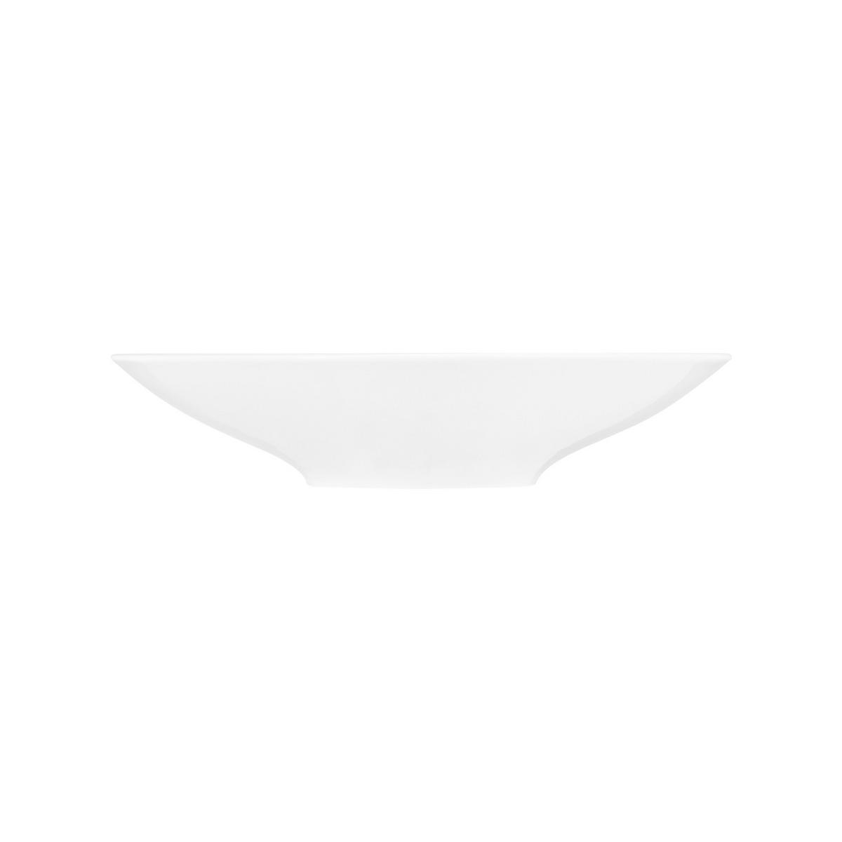COUPSCHALE Nori Home weiß ø 26,1 cm - Weiß, Keramik (26.1cm) - Seltmann Weiden