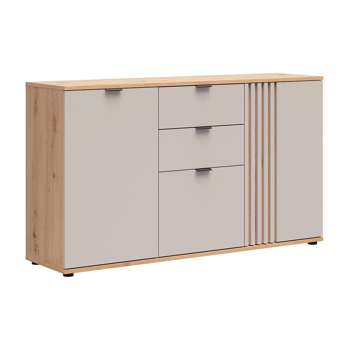 SIDEBOARD Ezra Kaschmir - Kaschmir, Holzwerkstoff (150.5/87/40cm) - Petits-meubles