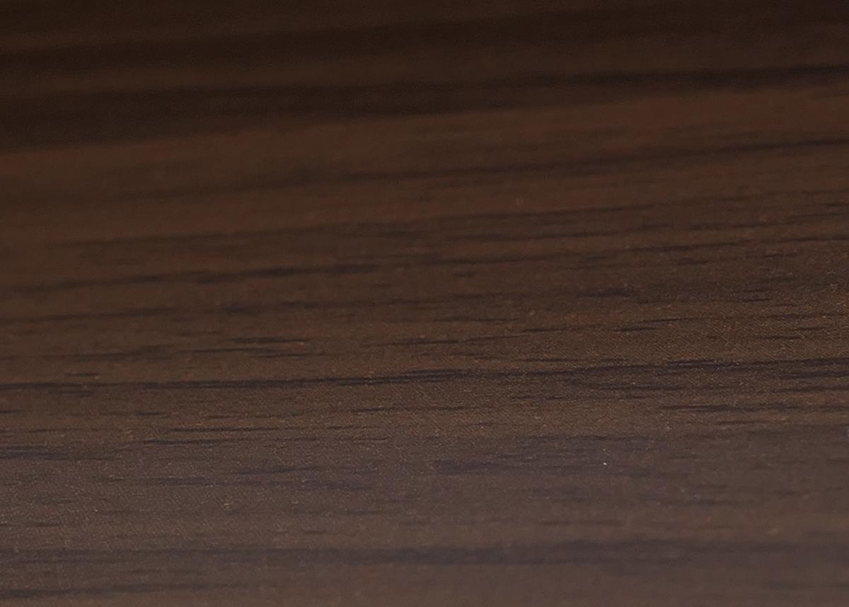 KONSOLENTISCH rechteck Dunkelbraun - Dunkelbraun, Holz (40/120/81cm) - MCW