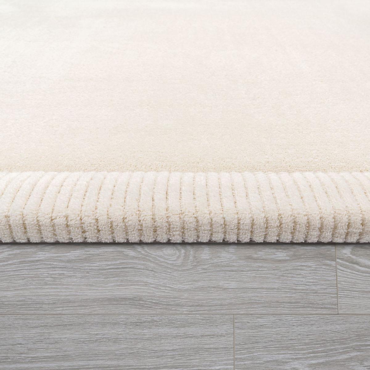 KINDERTEPPICH Creme 120 x 160 cm - Creme, Kunststoff (120/160cm) - TT Home
