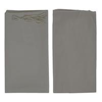 ERSATZBEZUG DACH FÜR PERGOLA BEJA taupe - Taupe, Textil (272/1/596cm) - MCW