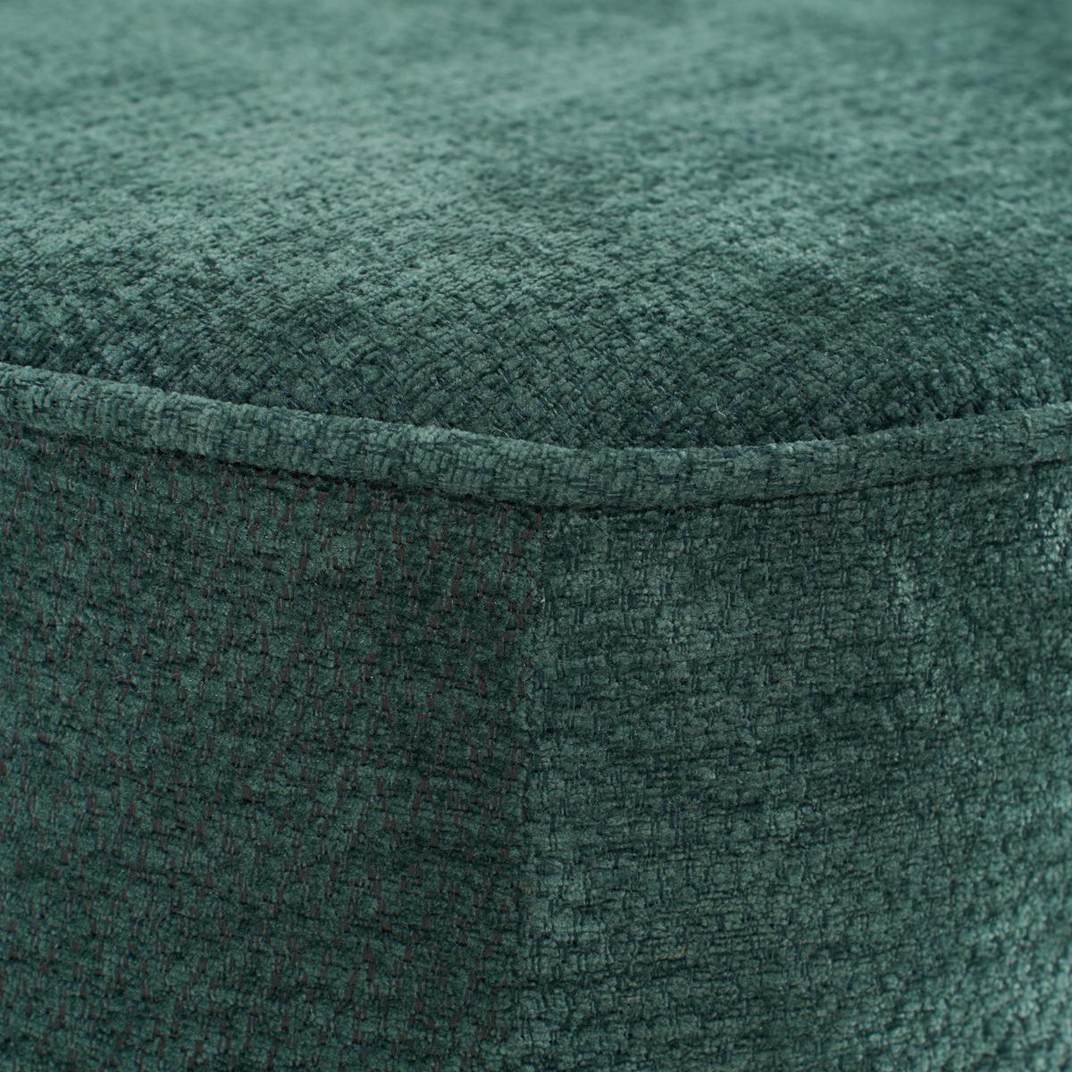 2-SITZER SOFA in Chenille Montagefrei - Grün, Textil (150/65/95cm) - Urban Meuble