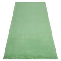 TEPPICH Bunny 80/150 cm - Pastellgrün, Textil (80/150cm) - rugsX