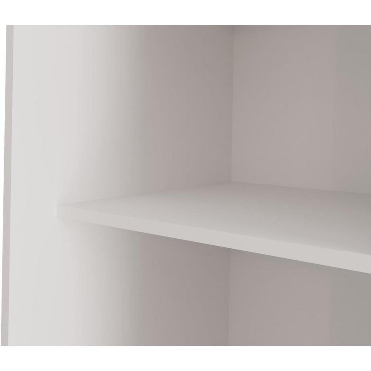 SCHWEBETÜRENSCHRANK Gaja 150/216/61 graphit mit Spiegel - Graphitfarben, Holzwerkstoff (150/216/61cm) - Beautysofa