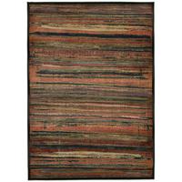WEBTEPPICH Gabiro 729 90x155 cm - Multicolor, Textil (90/155cm) - THEKO