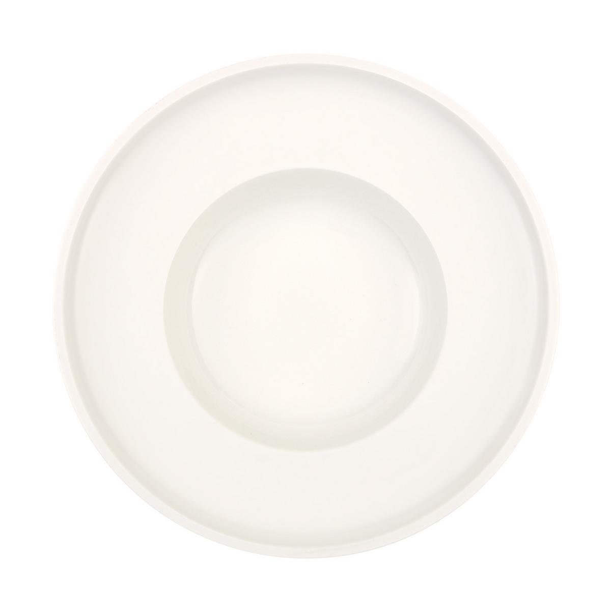 PASTATELLER Artesano Original weiß ø 30 cm 4er Set - Weiß, Keramik (30cm) - Villeroy & Boch