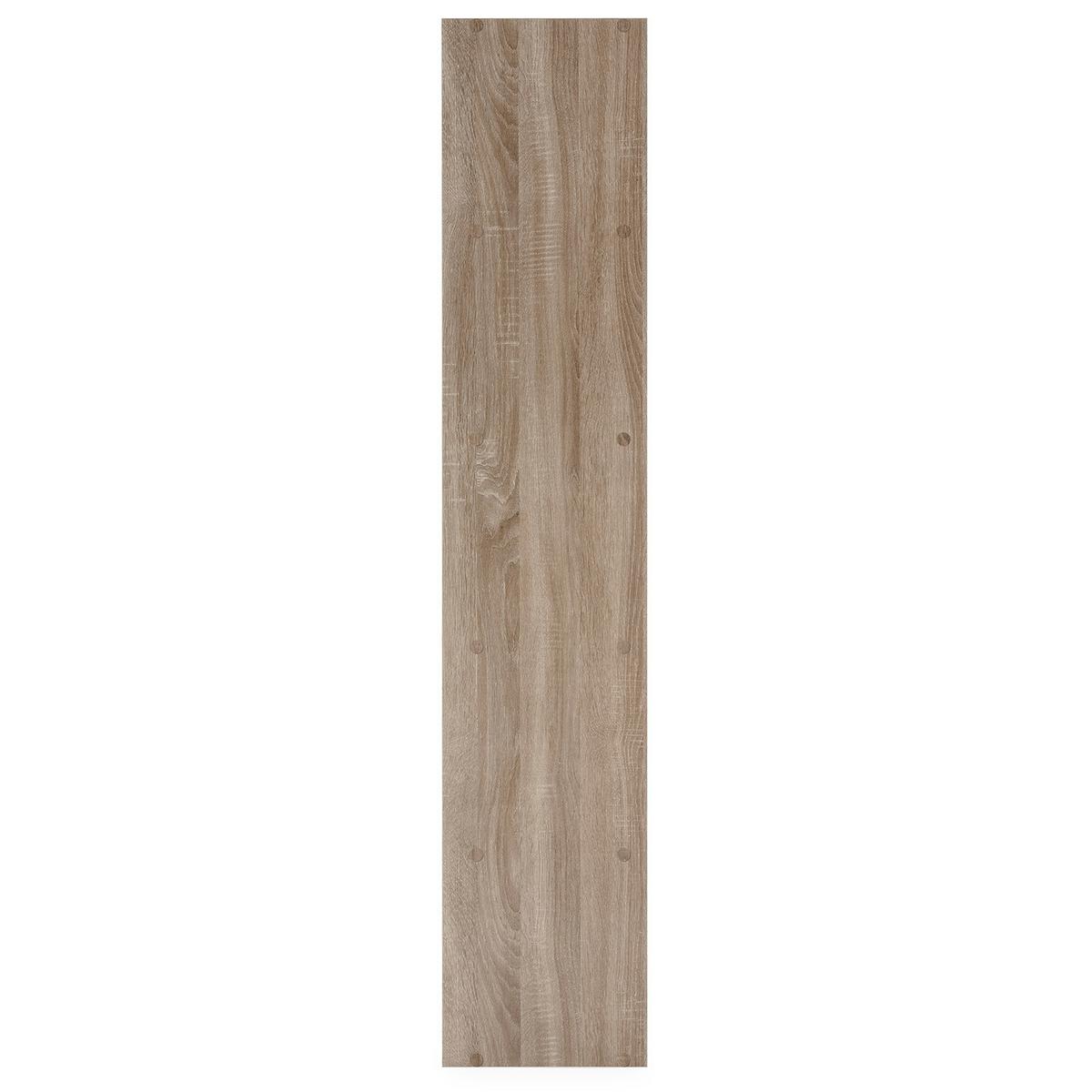 REGAL Fiyi 5 fächern Eichenfarbe - Honigeiche, Holzwerkstoff (31/160/31cm) - VS Venta-stock