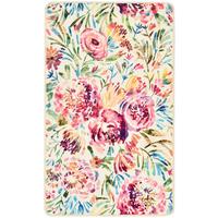 BADTEPPICH Aquata 60x100 cm - Multicolor, Textil (60/100cm) - Gino Falcone