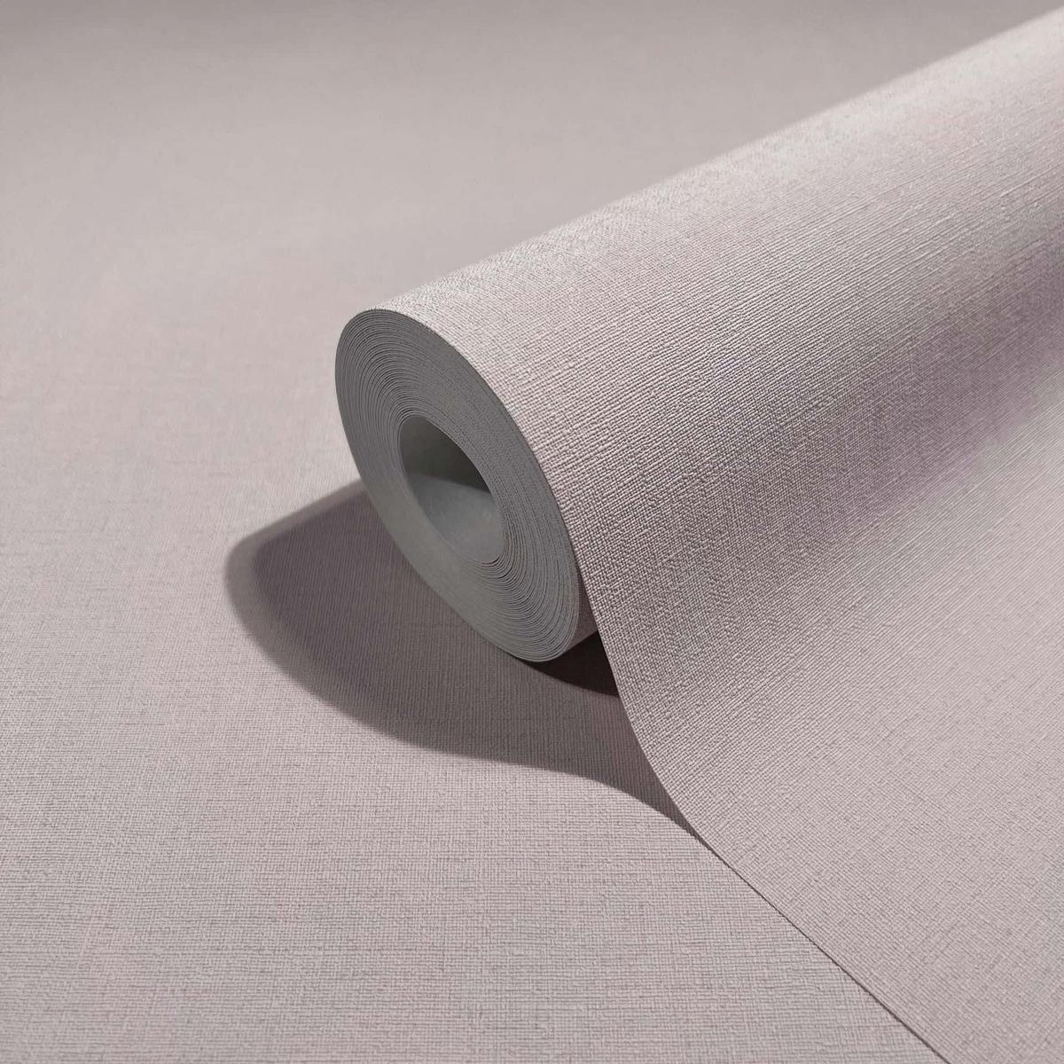 VLIESTAPETE Uni Tapete rosa - Rosa, Papier (53/1cm) - marburg