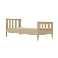 KINDERBETT 90/200 Ignas Holz - Braun, Holz (90/200cm) - Petits-meubles