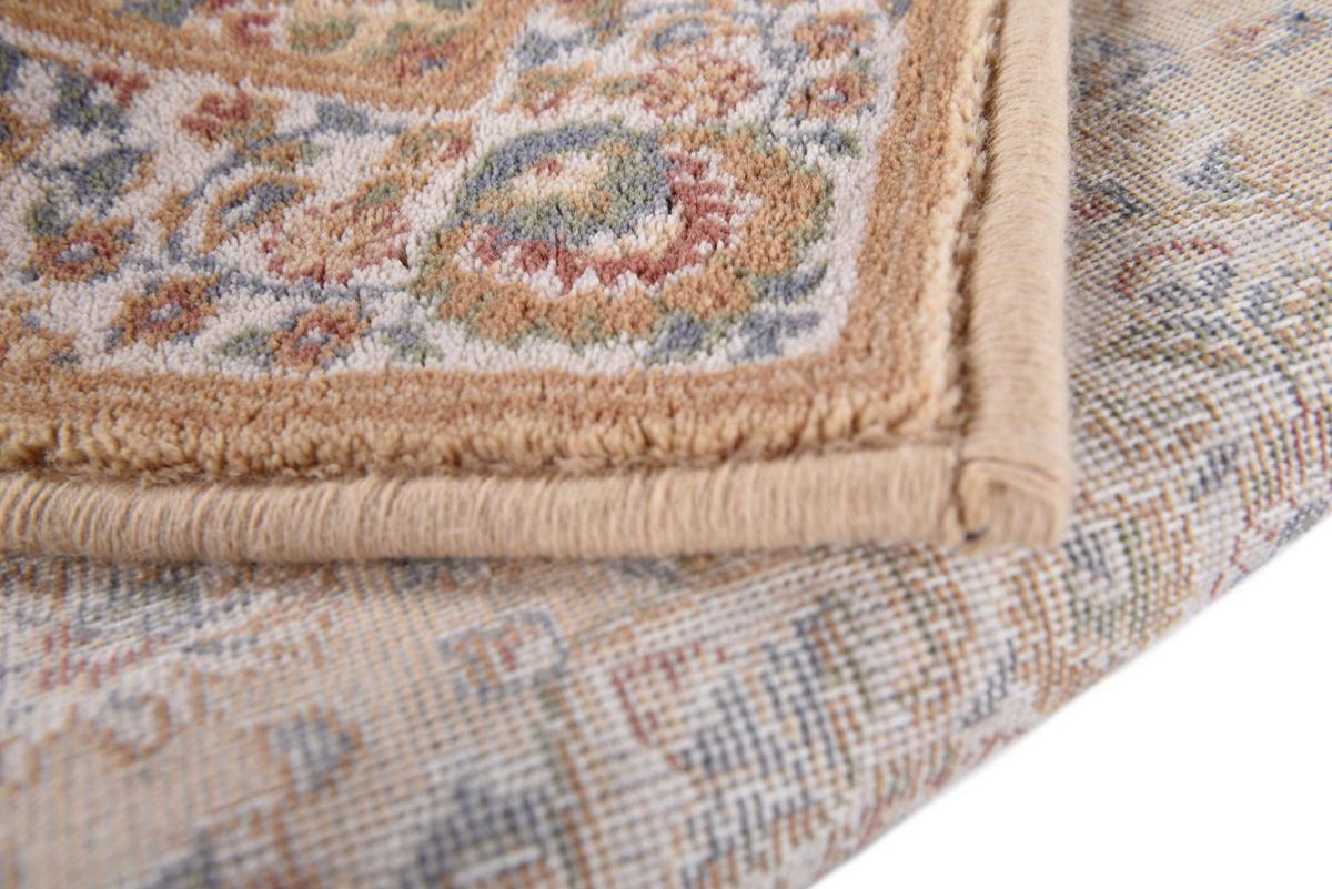 ORIENTTEPPICH Dolna 133x190 cm - Sandfarben, Textil (133/190cm) - THEKO