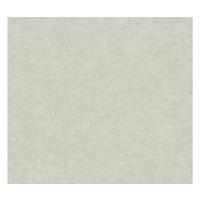VLIESTAPETE Silber 53/1005 cm - Silberfarben, Textil (53/1cm) - KUNSTLOFT