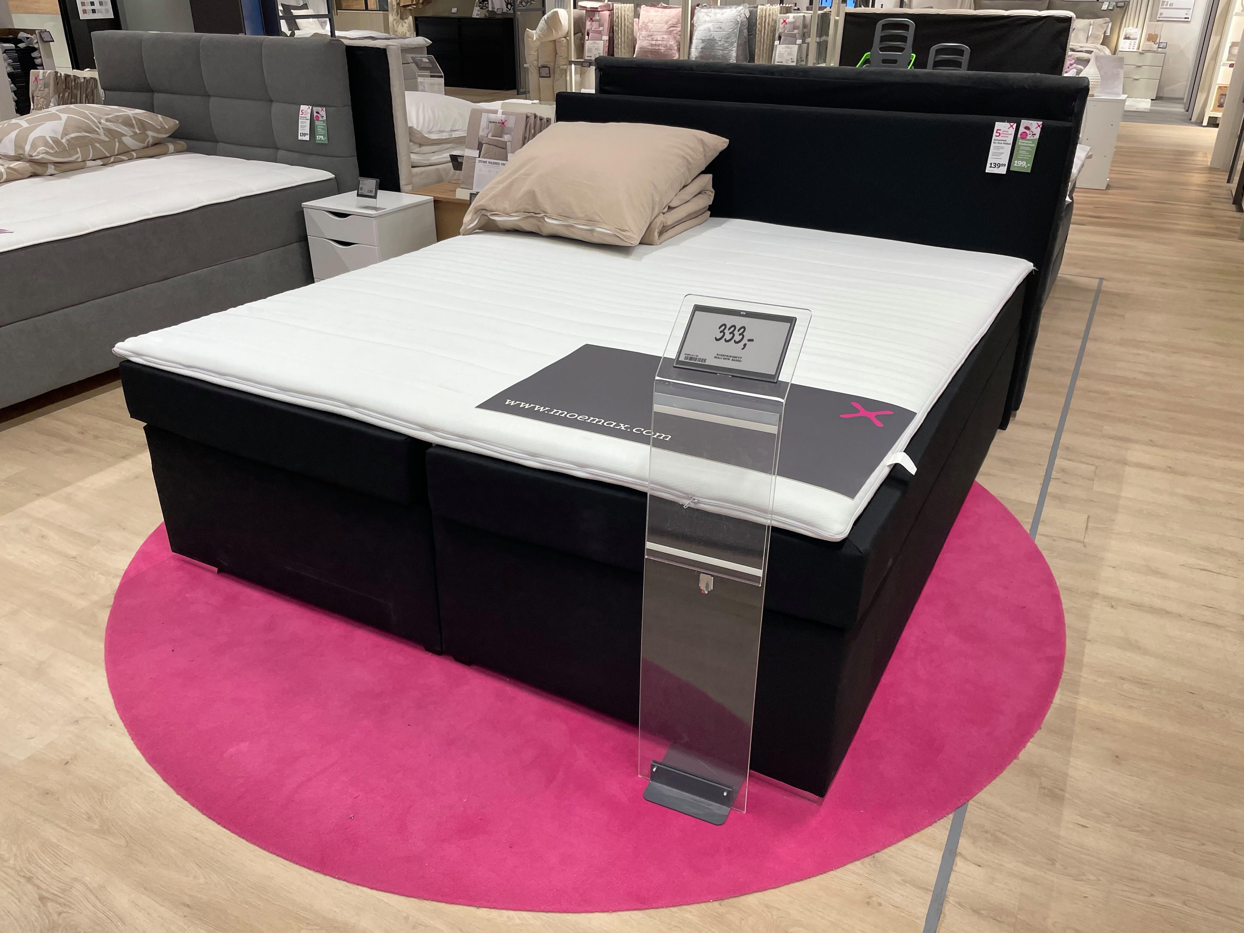 Boxspringbett Mali