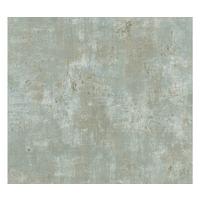 VLIESTAPETE Grün 53/1005 cm - Grün, Textil (53/1cm) - KUNSTLOFT