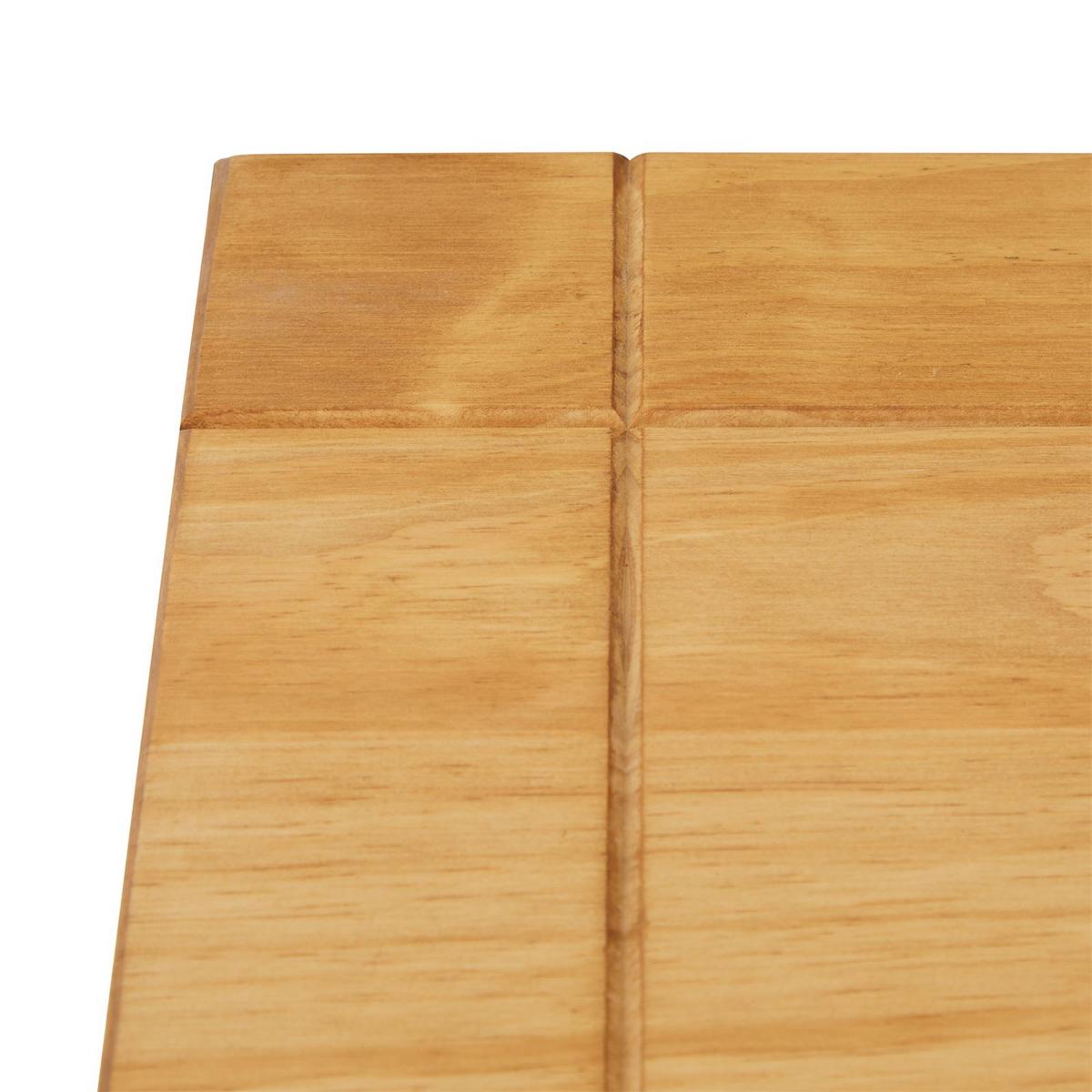 KONSOLENTISCH CANCUN gebeizt/gewachst - Kieferfarben, Holz (41/110/72cm) - CARO-Möbel