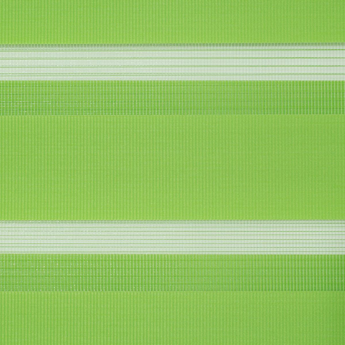 DUO ROLLO KLEMMFIX, OHNE BOHREN - Grün, Kunststoff (55/150cm) - Lichtblick Original
