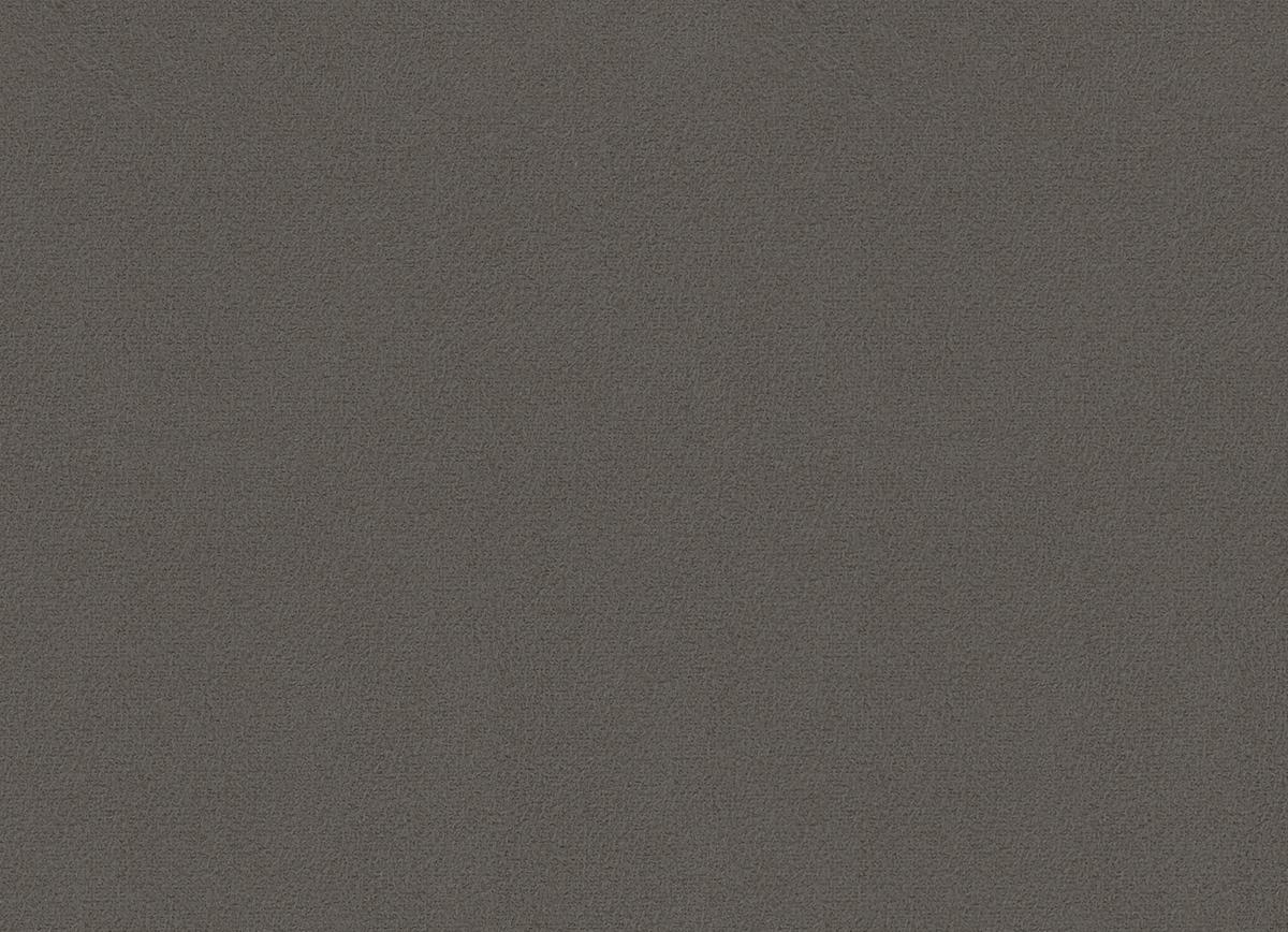 ECKSOFA LARS 5-Sitzer, 1 Relax, verstellbare Kopfstützen, taupe - Taupe/Schwarz, Holzwerkstoff/Textil (284/201cm) - Wozimo