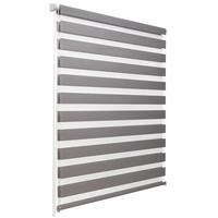DOPPELROLLO SolDecor DL2 55x150cm Grau - Grau, Kunststoff (55/150cm) - Sol Royal