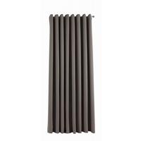 VORHANG »NEW YORK« HxB 245x295 cm Taupe - Taupe, Textil (295/245cm) - Gardinenbox