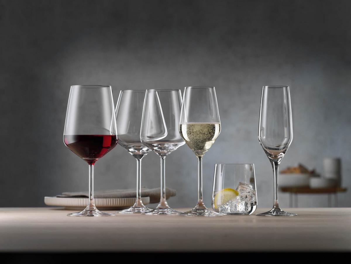 ROT- UND WEISSWEINGLÄSER Style transparent 12-tlg. - Transparent, Glas (0.001L) - Spiegelau