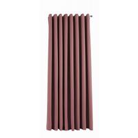 VORHANG »NEW YORK« HxB 225x295 cm Altrosa - Altrosa, Textil (295/245cm) - Gardinenbox
