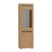 TODO - Grau, Holzwerkstoff (60/195/39cm) - Petits-meubles