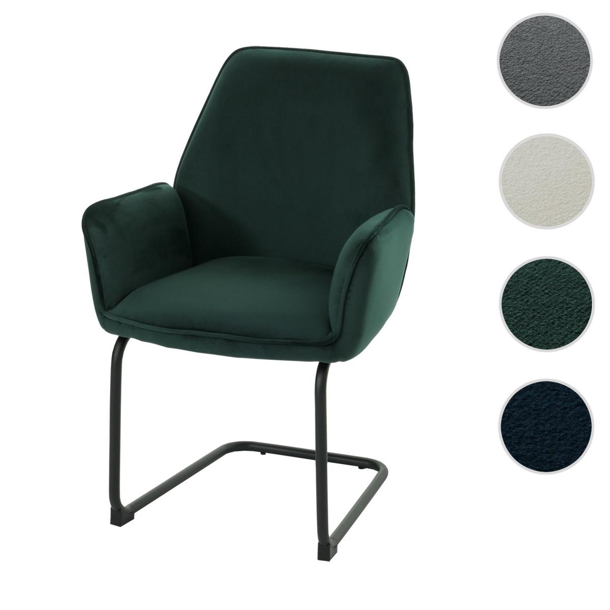 FREISCHWINGER Grün - Grün, Textil (60/89/61cm) - MCW
