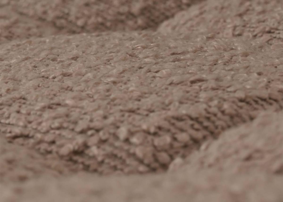 BARHOCKER taupe 2er-Set - Taupe, Textil (38/107/41cm) - MCW