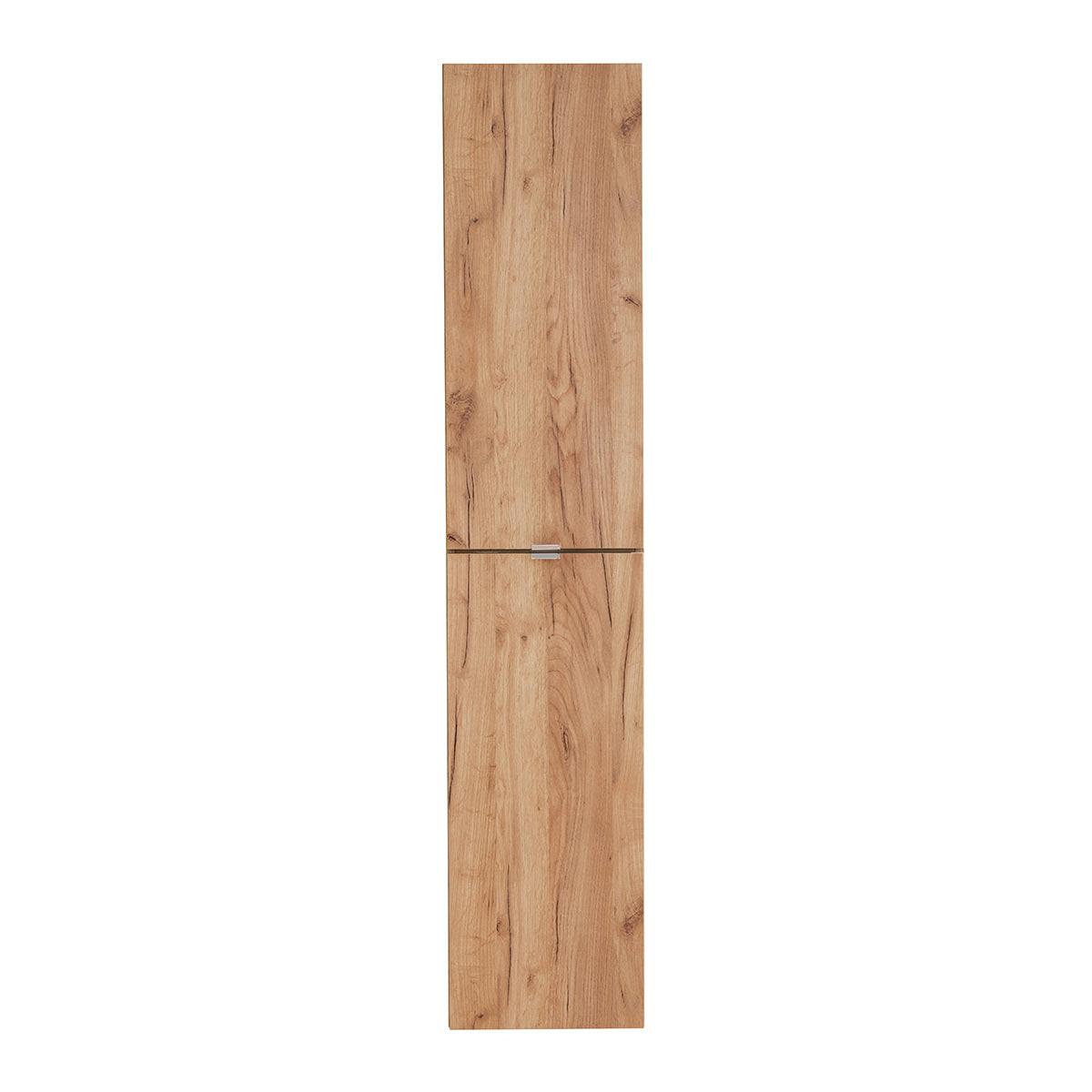 HÄNGESÄULE April Holz - Braun, Holzwerkstoff (35/170/33cm) - Petits-meubles