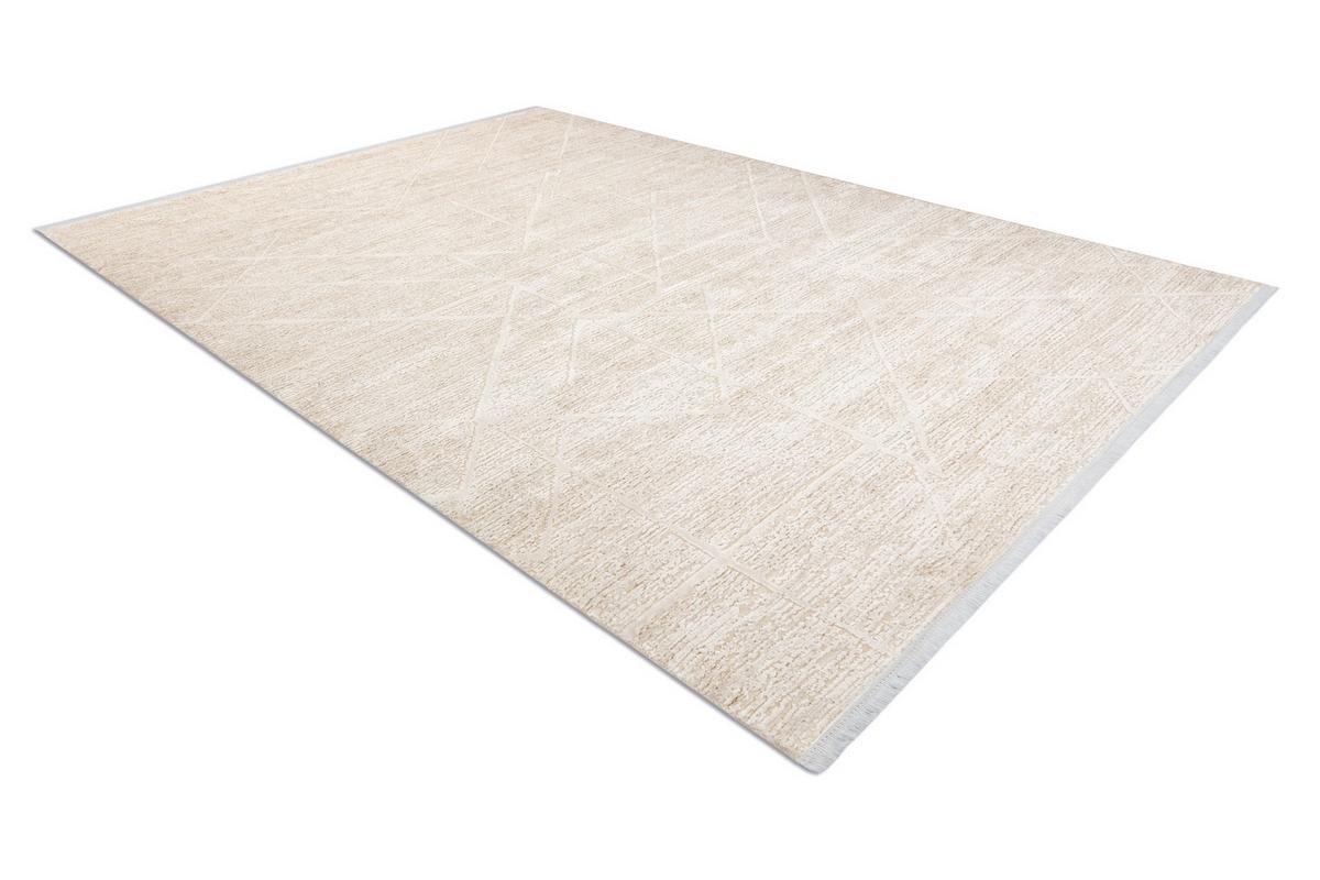 TEPPICH Duke 140/190 cm - Creme, Textil (140/190cm) - rugsX