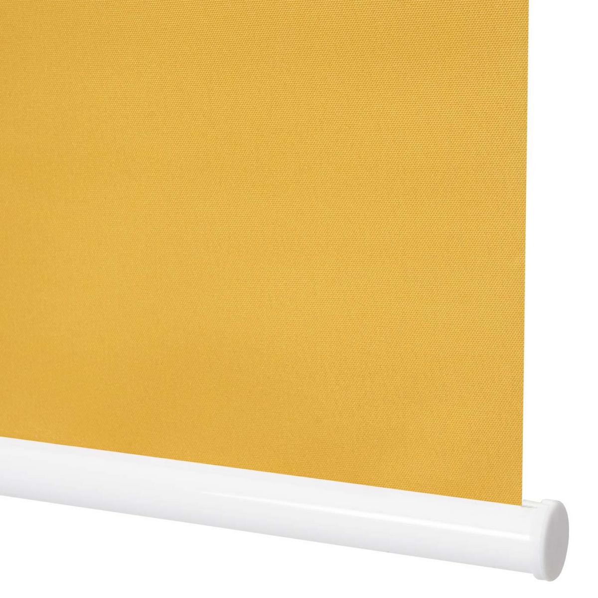 ROLLO Gelb - Gelb, Textil (50/160/7cm) - MCW