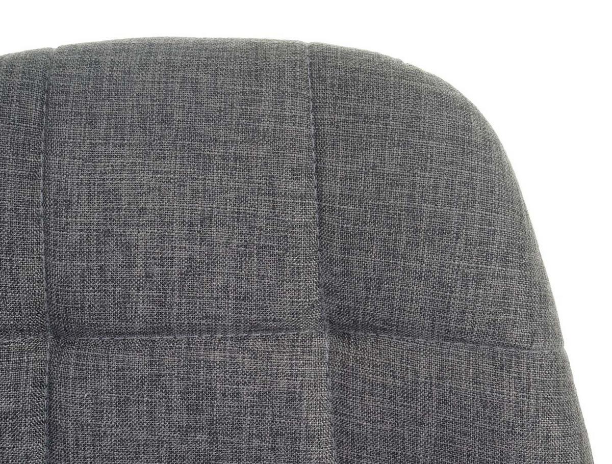 ESSZIMMERSTUHL Hellgrau - Hellgrau, Textil (47/84/50cm) - MCW