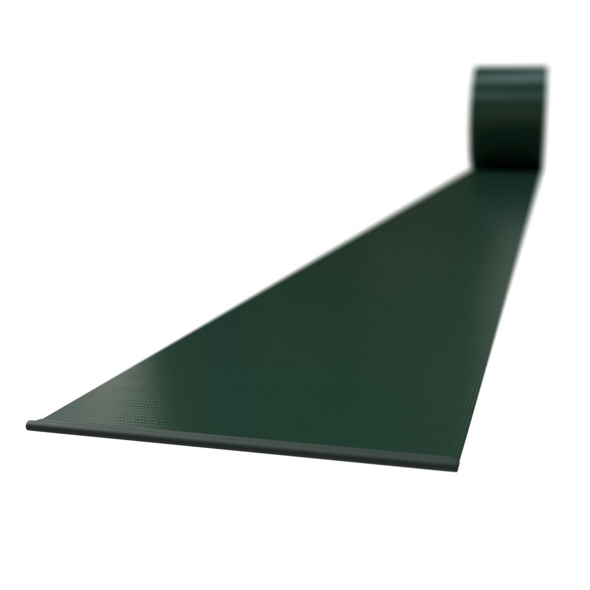 SICHTSCHUTZSTREIFEN grün - Grün, Kunststoff (3500/19cm) - Juskys