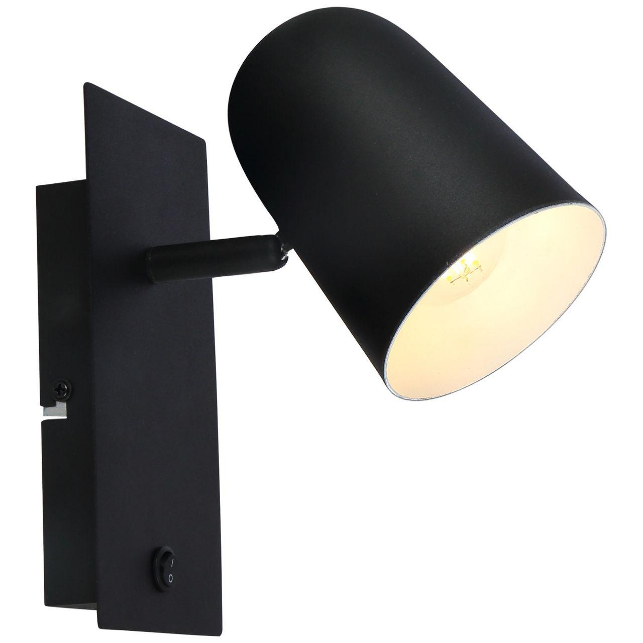 WANDSPOT Ayr 42411/06 - Schwarz, Metall (10/20/16cm) - Brilliant