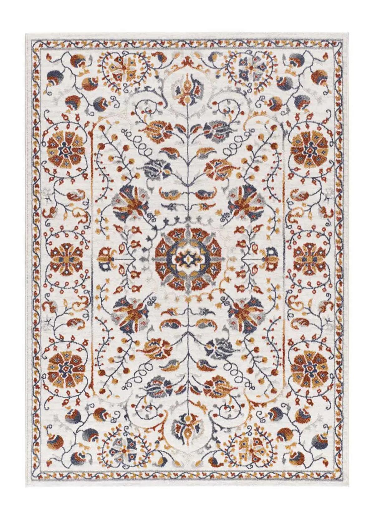 KURZFLORTEPPICH Mehrfarbig Luly 200/290 cm - Multicolor, Textil (200/290cm) - Atticgo